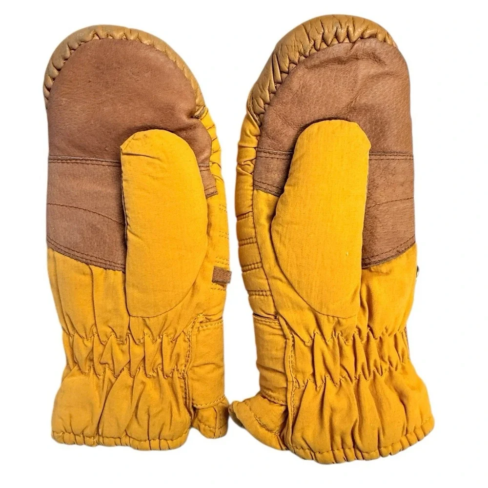 Bogner liner mittens